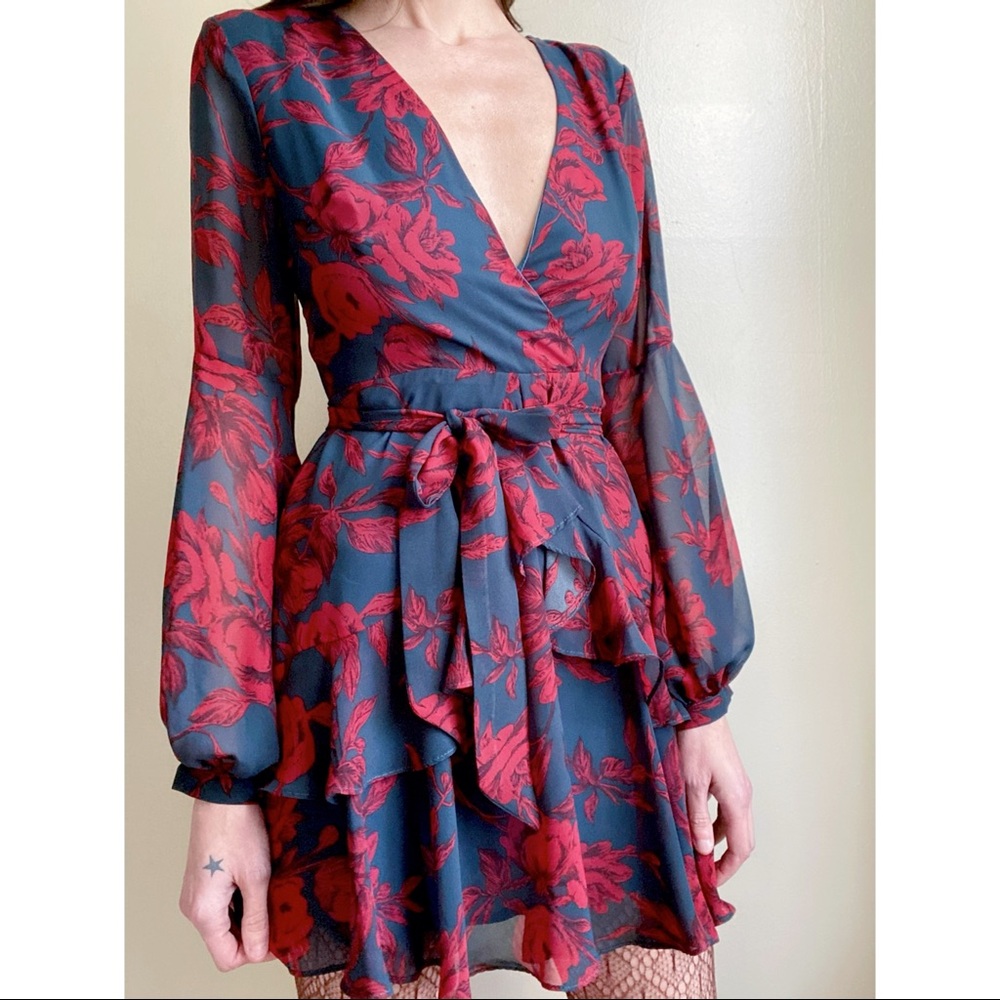 NWT Saints and secrets dress